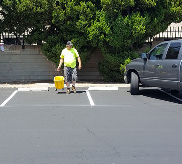 Auto dealership cleaning services