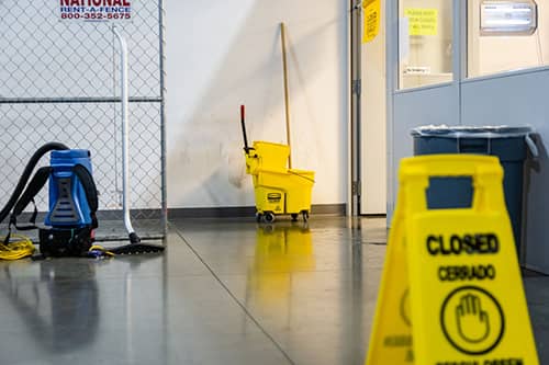 Move-in and move-out cleaning services